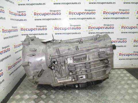 Foto 1ª: Caja Cambios Porsche Cayenne M4800 (2004)