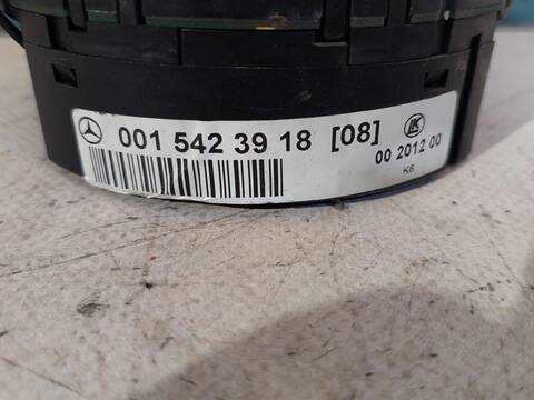 Foto 2ª: Anillo Airbag Mercedes Clase A 140 1.4 CAT 82CV [M166940] (1997)
