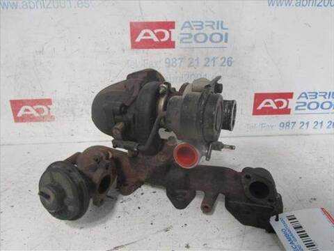 Foto 2ª: Turbocompresor Kia Carens 2.0 CRDI 113CV 83KW [D4EA] (2004)