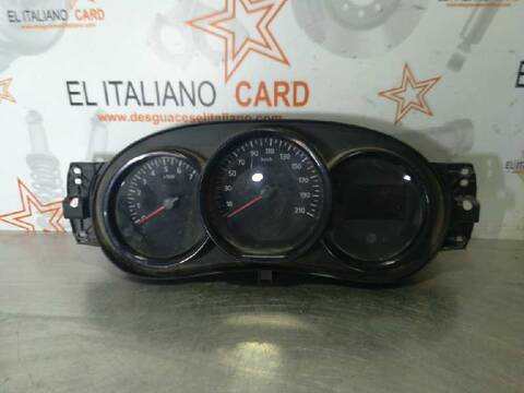 Cuadro de Instrumentos Dacia Dokker AMBIANCE 75CV 55KW