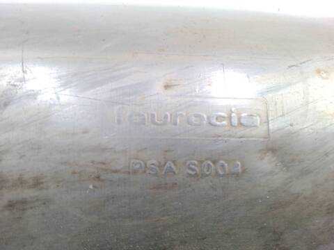 Foto 2ª: Filtro Particulas Peugeot Expert 1.6 BLUEHDI 95 95CV 70KW FURGONETA [BH02] (2018)