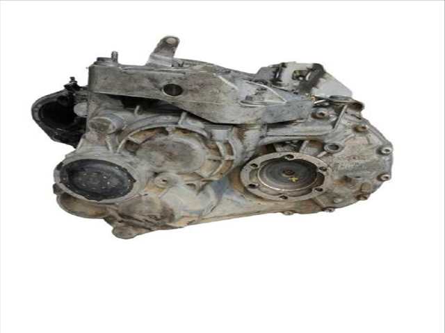 Foto 3ª: Caja Cambios Volkswagen Passat 2.0 TDI 16V (2005)