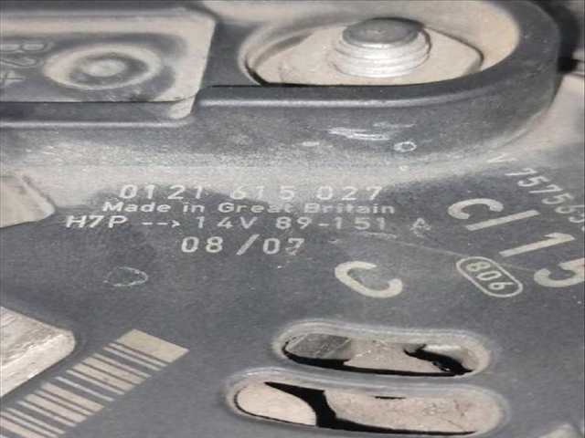 Foto 2ª: Alternador Mini Mini ONE 95CV (2005)