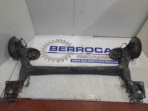 Puente Trasero Peugeot Partner 1.6 BLUE-HDI FAP 99CV