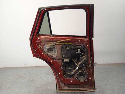 Foto 4ª: Puerta Trasera Izquierda Mazda CX5 2.2 D KE2FW) KE GH) [SH] (2014)