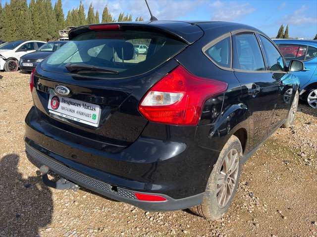 Foto 2ª: Piloto Trasero Derecho Ford Focus 1.6 TDCI 115cv [T1DB] (2011)