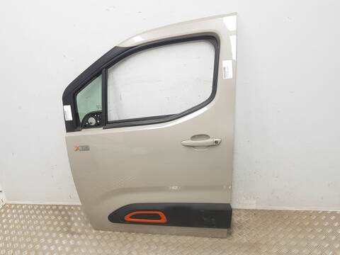 Foto 2ª: Puerta Delantera Izquierda Citroen Berlingo LIVE M 110CV (2008)