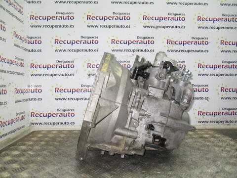 Caja Cambios Opel Insignia A20DTH BERLINA