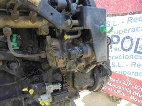 Foto 3ª: Motor Completo Honda Civic 1.7 CDTI CAT BERLINA 101CV 74KW [4EE2] (2002)