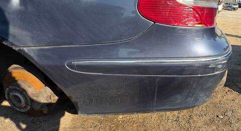 Foto 3ª: Paragolpes Trasero Mercedes Clase CLK 270 2.7 CDI 209.316) 170CV 125KW (2002)
