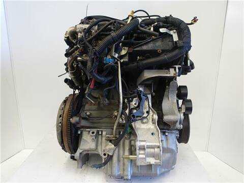 Foto 4ª: Motor Completo Fiat Stilo 1.9 JTD 192_XE1A) 115CV 85KW [192 A1.000] (2002)