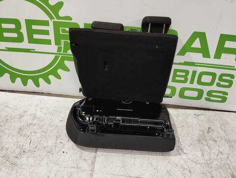 Foto 3ª: Asientos Traseros Ford Focus 1.6 TDCI CAT 116CV 85KW [T1DA] (2011)