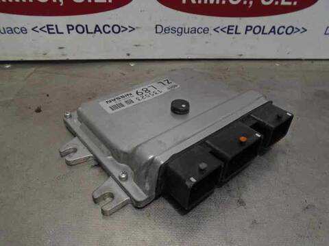 Foto 2ª: Centralita Motor ECU Nissan Note ACENTA 80CV 59KW [HR12] (2014)
