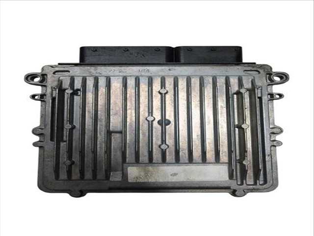 Foto 2ª: Centralita Motor ECU Mercedes Clase E 180 E 350 CDI 212.023) (2009)