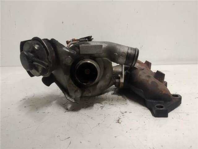 Turbocompresor Opel Astra 1.7 CDTI