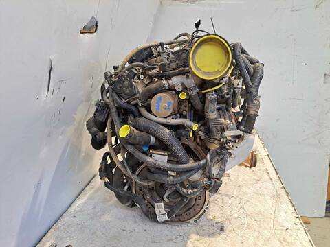 Foto 4ª: Motor Completo Nissan Qashqai N-STYLE 116CV 85KW [K9K] (2020)