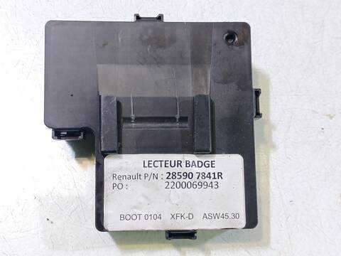 Foto 3ª: Centralita Motor ECU Mercedes Clase T 180 1.5 CDI 420.833) 116CV 85KW T-CLASS MONOSPACE W420) [OM 608.915 (K9K)]