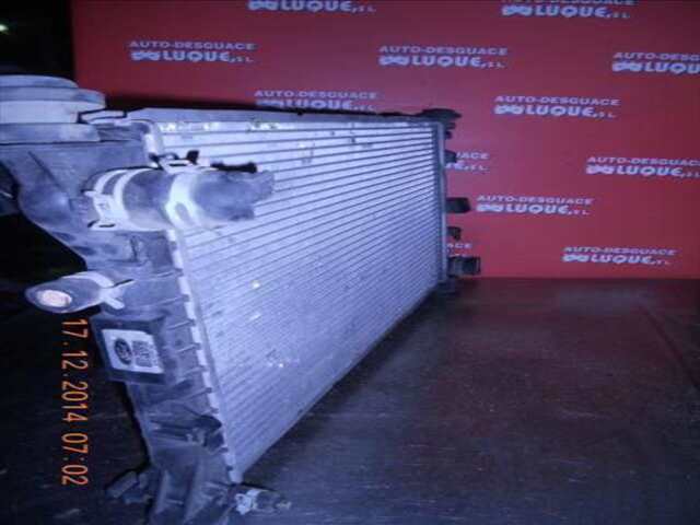 Foto 3ª: Radiador Motor Ford Focus 1.8 TDCI [FFDA]