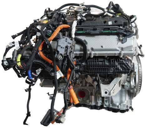 Foto 3ª: Motor Completo Bmw XM G09) [S68B44A XB1161T0 S68] (2024)