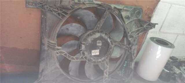 Electroventilador Nissan Qashqai 1.5DCI