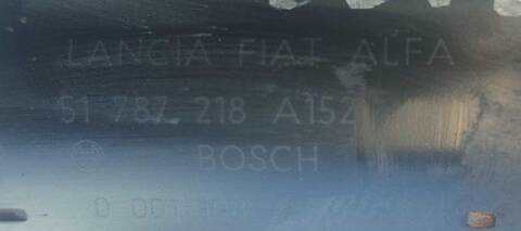 Foto 3ª: Motor de Arranque Fiat Doblo 1.6 D MULTIJET 263WXD1B 263WXR1B 263WXX1B 263ZXD1B ... (2010)