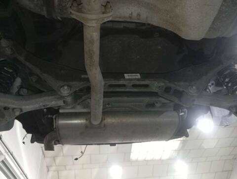 Foto 2ª: Tubo de Escape Kia Sportage DRIVE 4X2 116CV 85KW [D4FD] (2011)