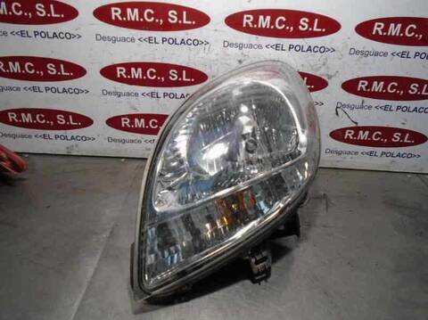 Faro Izquierdo Renault Kangoo 1.2 58CV 43KW