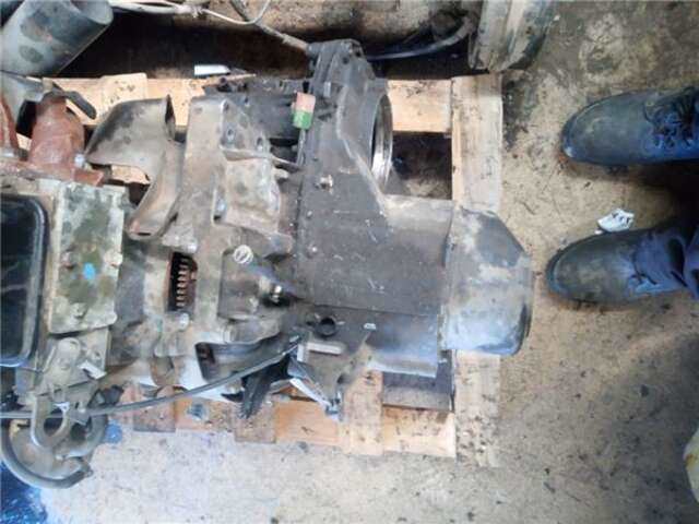 Foto 2ª: Caja Cambios Renault Super 5 1.4 (B/C402) [C1J 768]