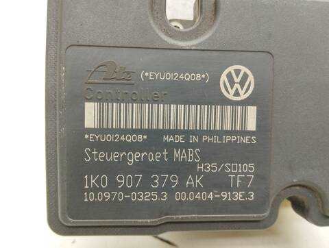 Foto 2ª: Abs Skoda Octavia ACTIVE BERLINA 105CV 77KW [BXE] (2010)
