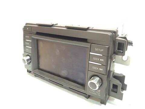 Foto 2ª: Sistema GPS Mazda 6 LUXURY 175CV 129KW [SH] (2013)