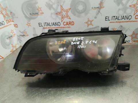 Faro Izquierdo Bmw Serie 3 315 318 I BERLINA 118CV 87KW