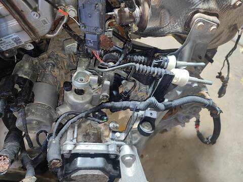 Foto 2ª: Caja Cambios Volkswagen Caravelle D T6.1 SH) (2019)