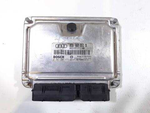 Centralita Motor ECU Audi A4 3.0 BERLINA 220CV 162KW