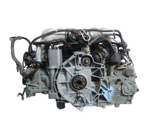 Motor Completo Porsche 911 3.8 S 355 CV 261KW
