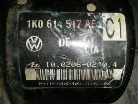 Foto 4ª: Abs Seat Altea SPORT-UP 140CV 103KW (2004)