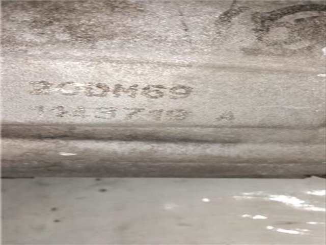 Foto 2ª: Caja Cambios Peugeot 207 1.6 GT [1 6 LTR. - 80 KW HDI] 109CV