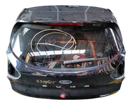 Foto 3ª: Portón Ford Puma 1.0 ECOBOOST MHEV (2019)