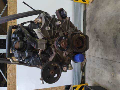 Motor Completo Jeep Wrangler 208CV 153KW