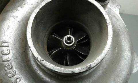 Foto 3ª: Turbocompresor Bmw Serie 3 315 2.5 TD CAT BERLINA 143CV 105KW (1990)