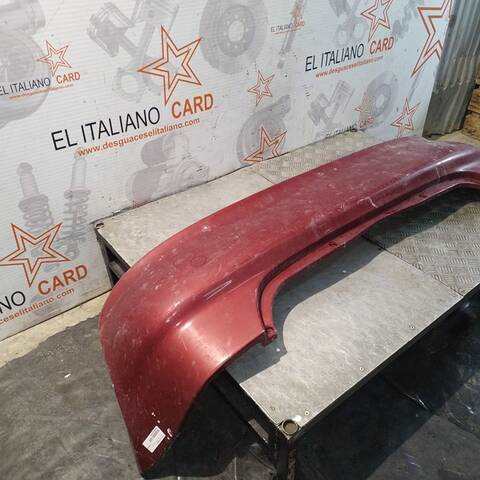 Foto 4ª: Paragolpes Trasero Mercedes Clase A 140 82CV 60KW (1997)