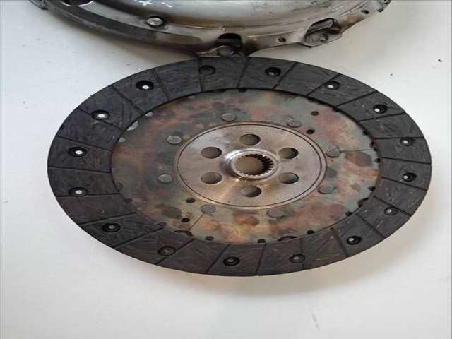 Foto 1ª: kit Embrague Volkswagen Caddy FURGON 4MOTION 110CV (2010)