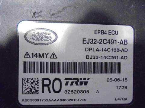 Foto 2ª: Centralita Motor ECU Land Rover Range EVOQUE 2015 150CV 110KW [224DT] (2014)