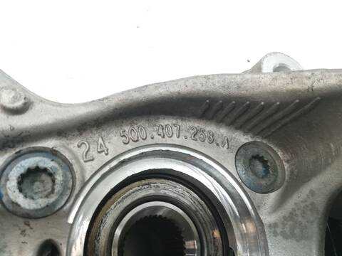 Foto 2ª: Mangueta Delantera Derecha Volkswagen Tiguan DFG (2018)