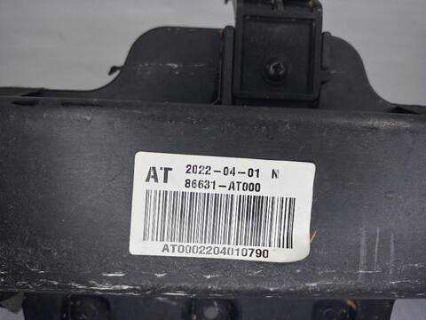 Foto 2ª: Refuerzo Paragolpes Trasero Kia Niro HYBRID CONCEPT 141CV [G4LL] (2022)