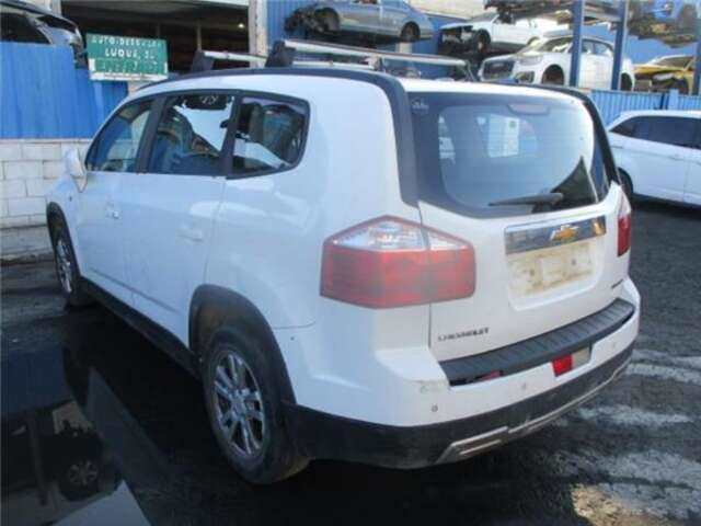 Foto 2ª: Mangueta Delantera Izquierda Chevrolet Orlando 2.0 LT [2.0 LTR. - 96 KW DIESEL CAT] [Z20D1]