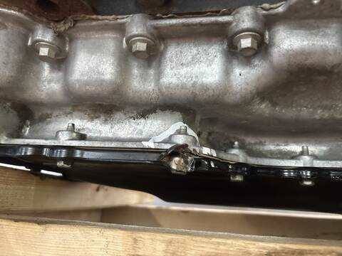 Foto 2ª: Motor Completo Chevrolet Silverado 452 - 456 CV [L5P] (2017)