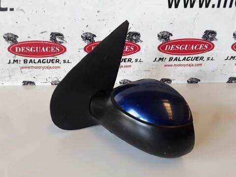 Foto 3ª: Retrovisor Izquierdo Peugeot 206 XS 1.4 HDI 68CV (1999)