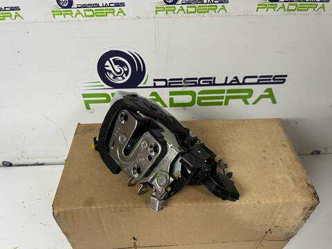 Cerradura Puerta Delantera Izquierda Nissan X-Trail 1.6 CAT 163CV 120KW T32)