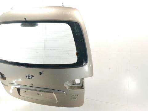 Foto 2ª: Portón Hyundai H1 2.5 CRDI (1997)