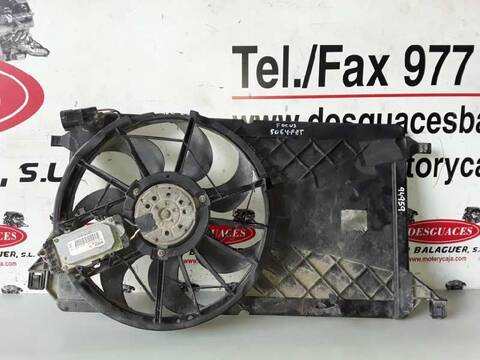 Electroventilador Ford Focus VERSION INDEFINIDA